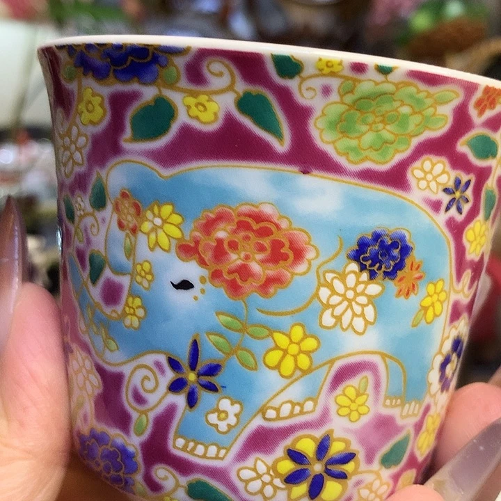 68包邮散瓷默认微瑕52