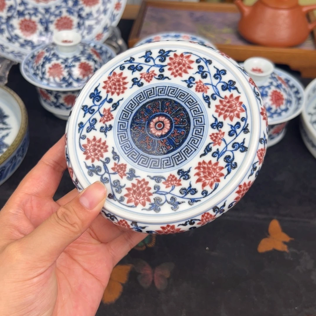 景德镇纯手工陶瓷