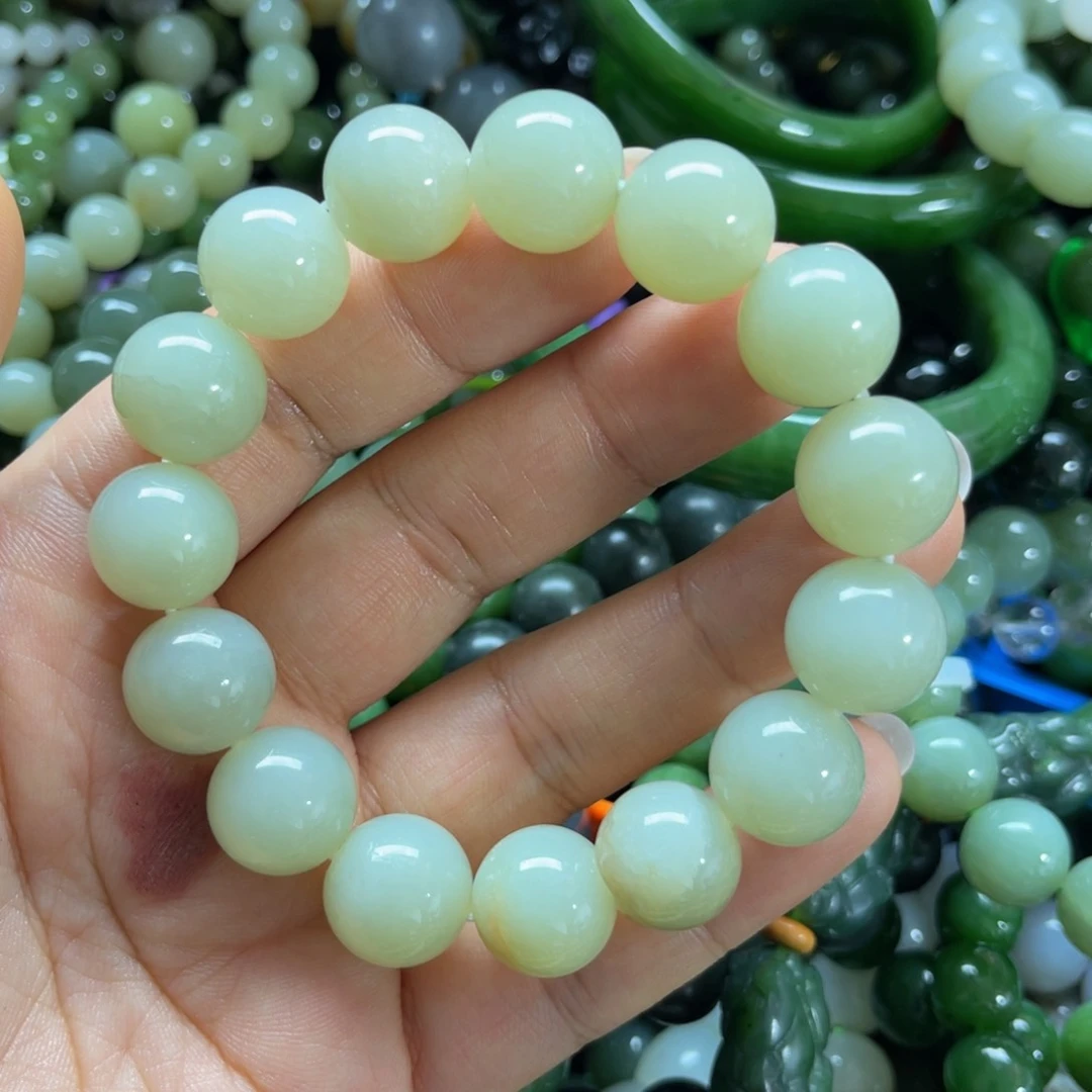 手链未镶嵌和田玉