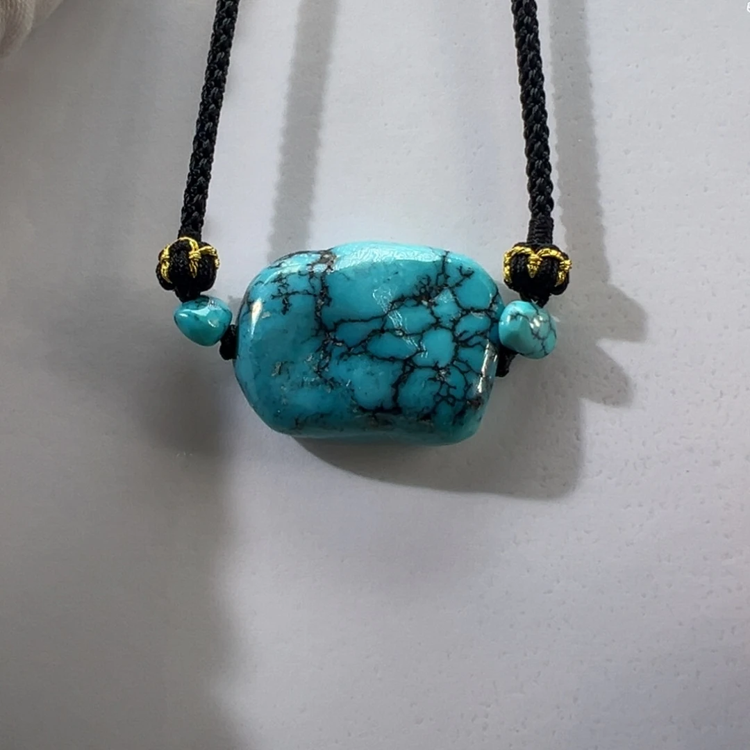 绿松石未镶嵌戒指