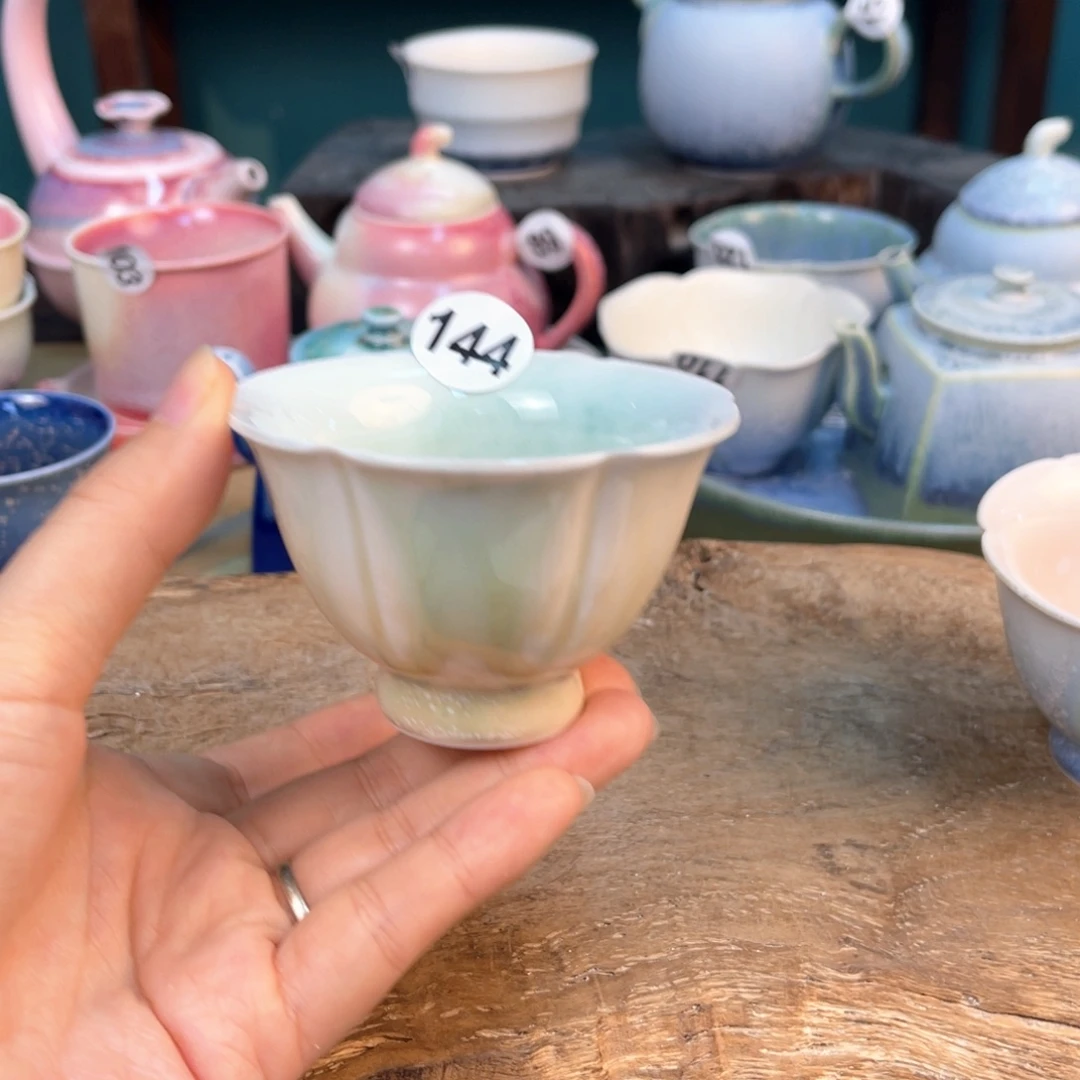 景德镇高温颜色釉工艺