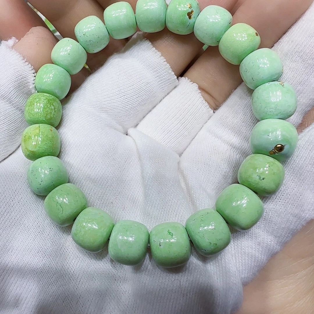 绿松石未镶嵌原矿绿松石