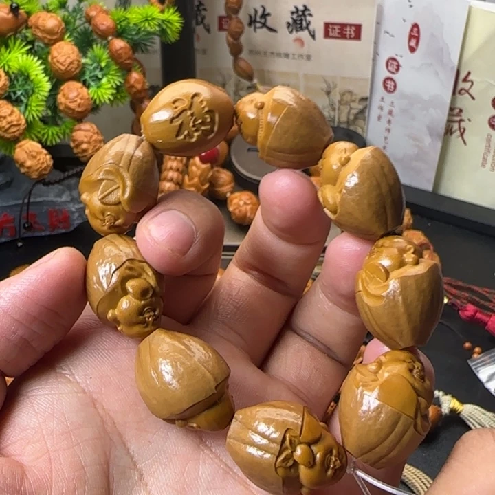 手串/手链橄榄核福利