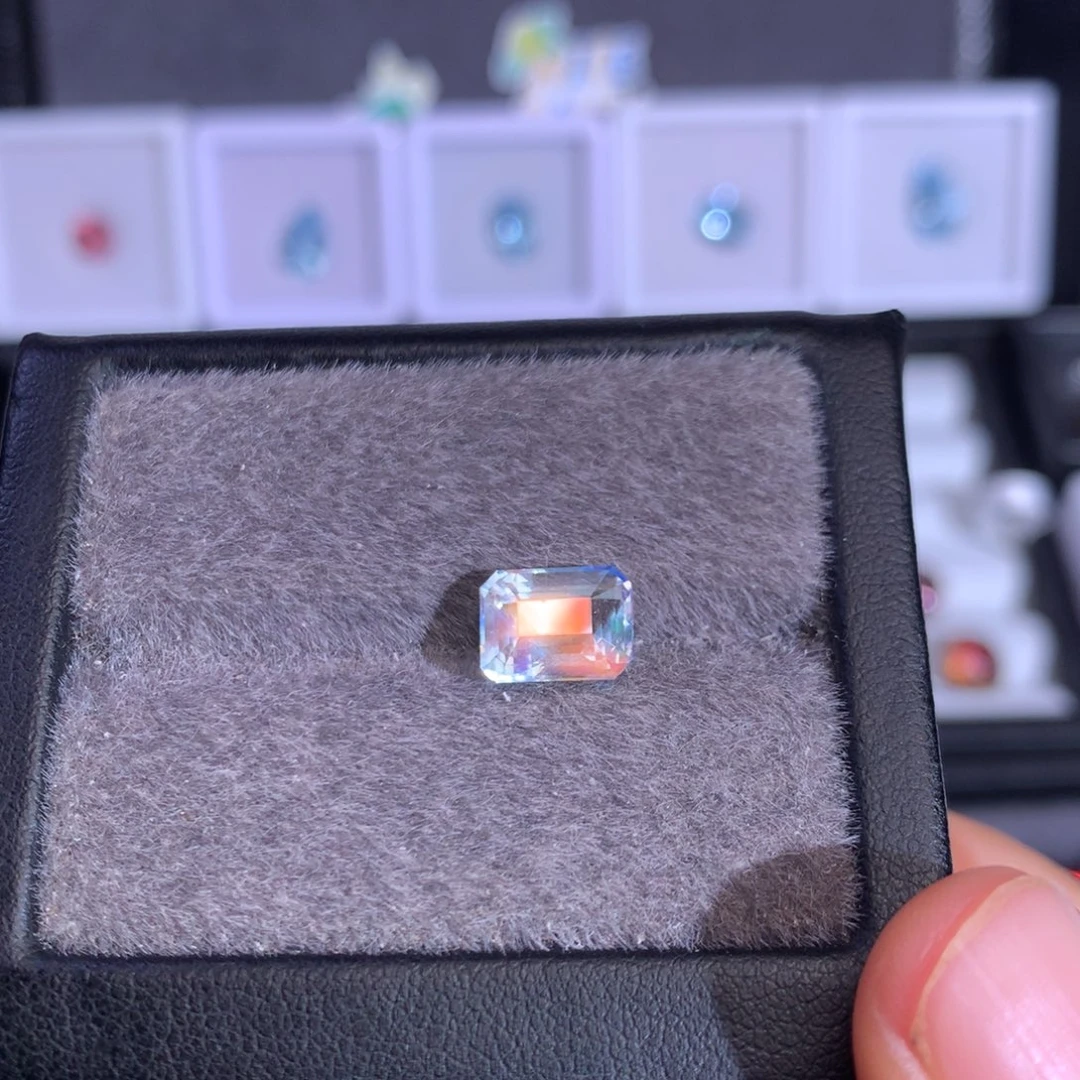 月光石裸石2.385ct