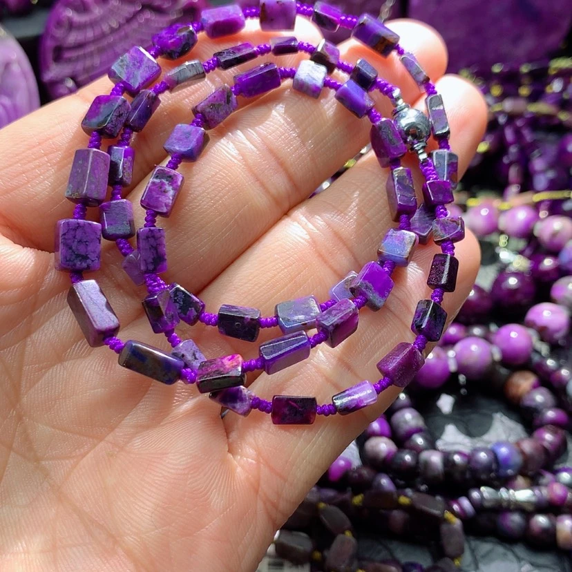 【闪购商品】苏纪石（舒俱来）未镶嵌项链