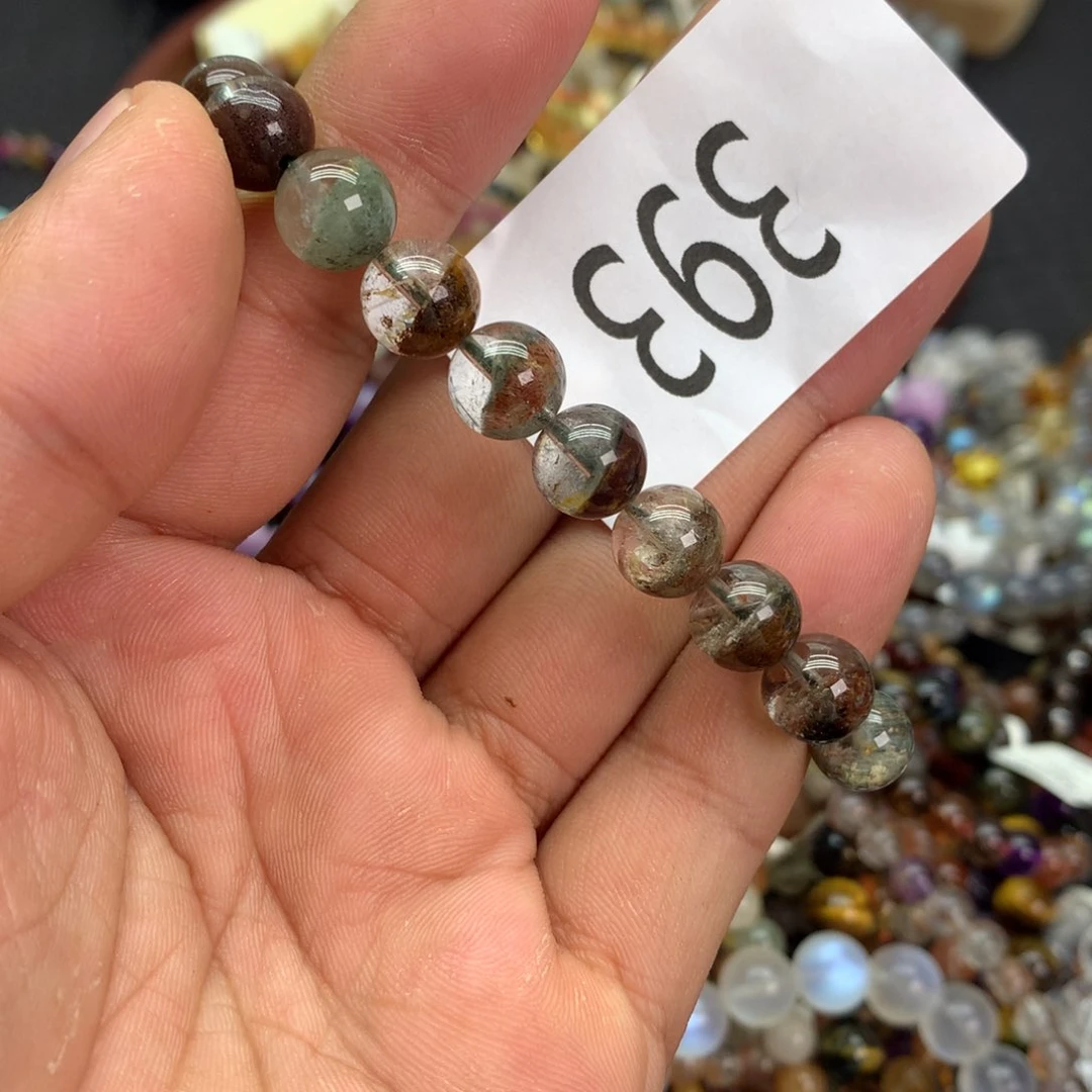 【闪购商品】水晶手绳未镶嵌手链