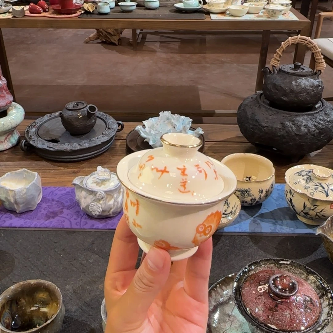 景德镇手作器皿了同款发货