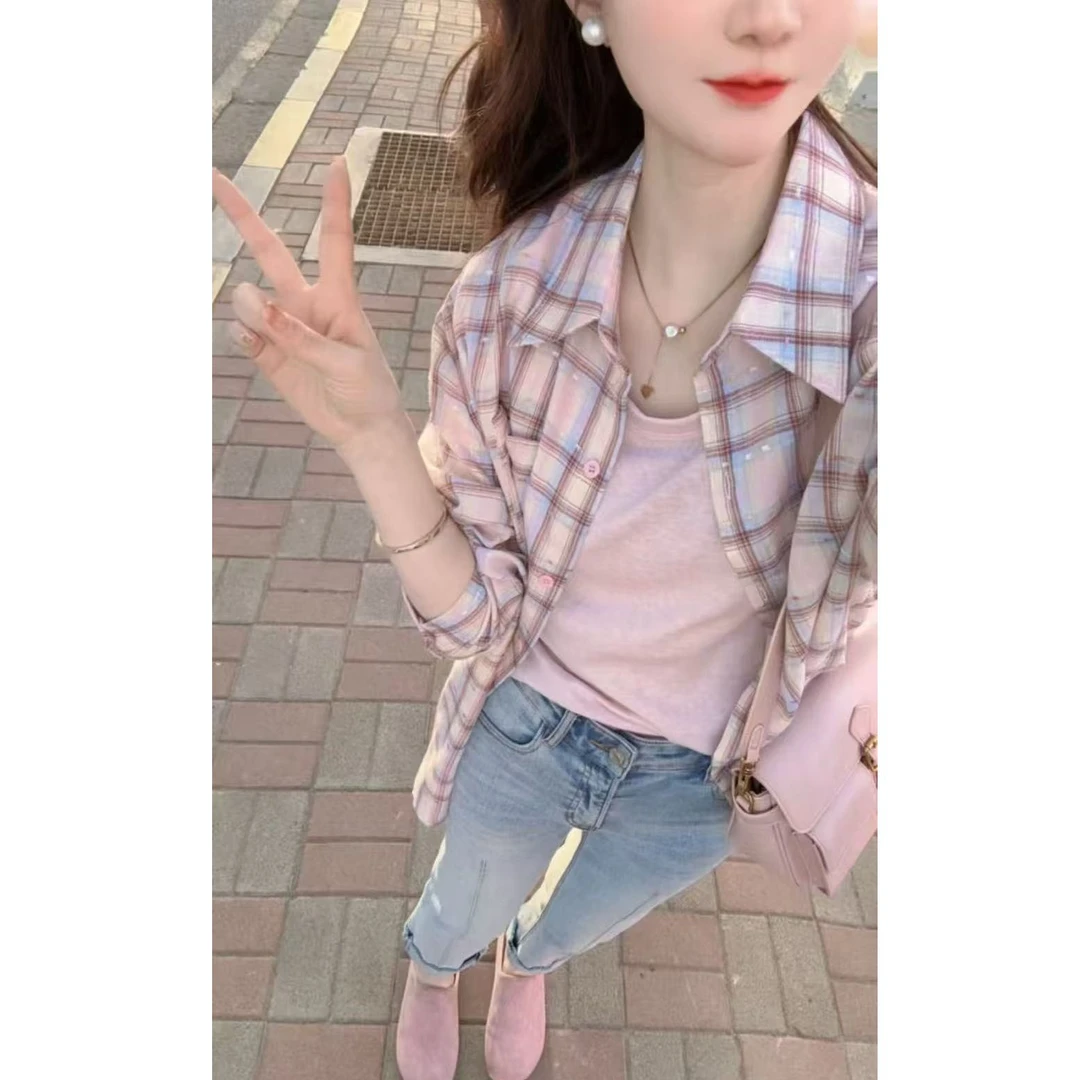 『彩色波点U』设计感时尚气质百搭外套8873