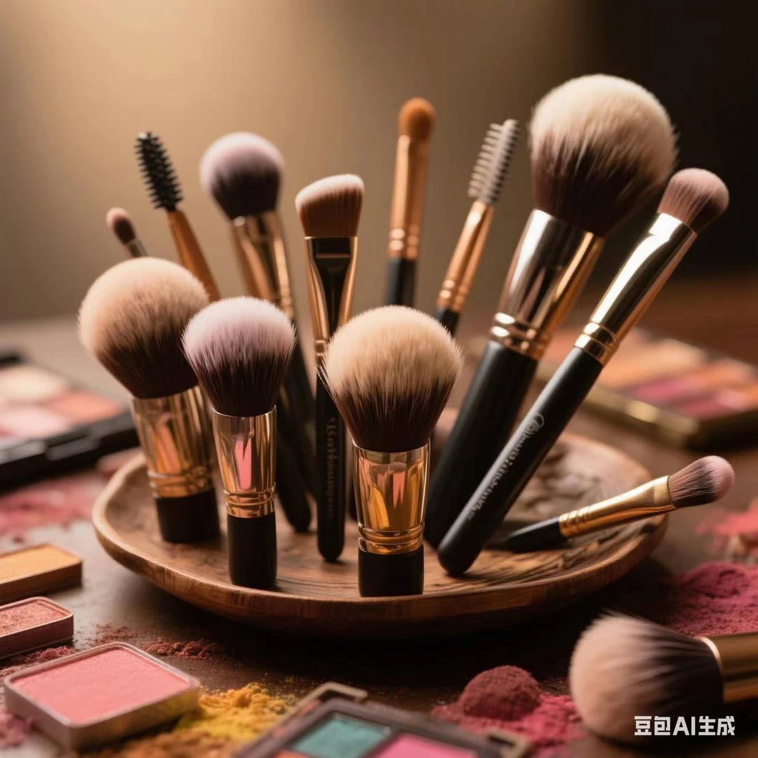 D开头链接请下单这 （初学者化妆刷套装柔软便携适合新手的全套刷）