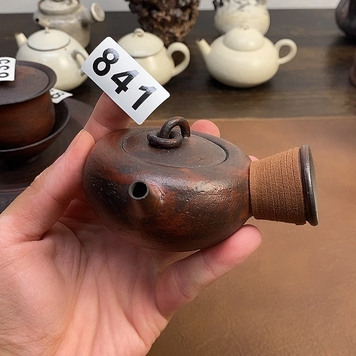 841紫砂壶看好拍