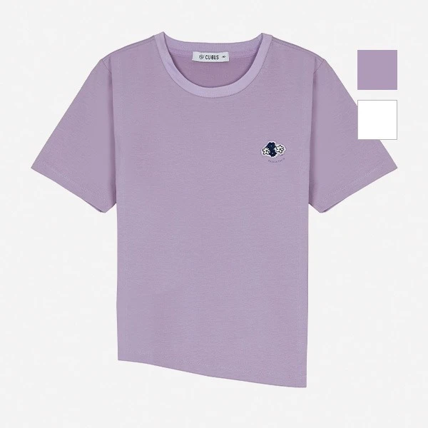 外贸孤品品质T恤男女款no退no换