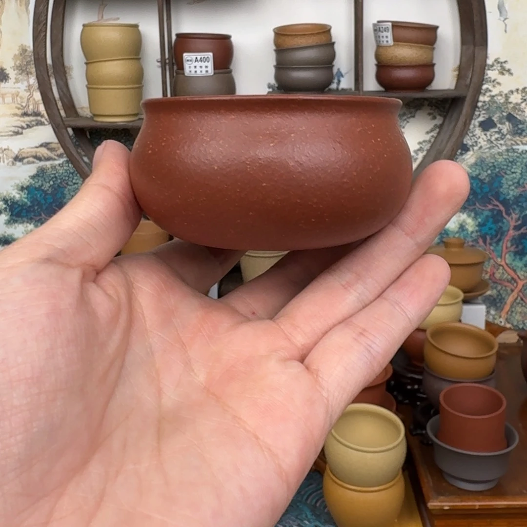 紫砂茶杯8998665889999999