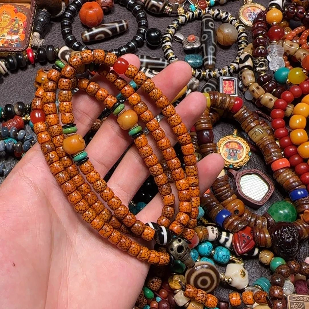 吊坠星月菩提茶**?