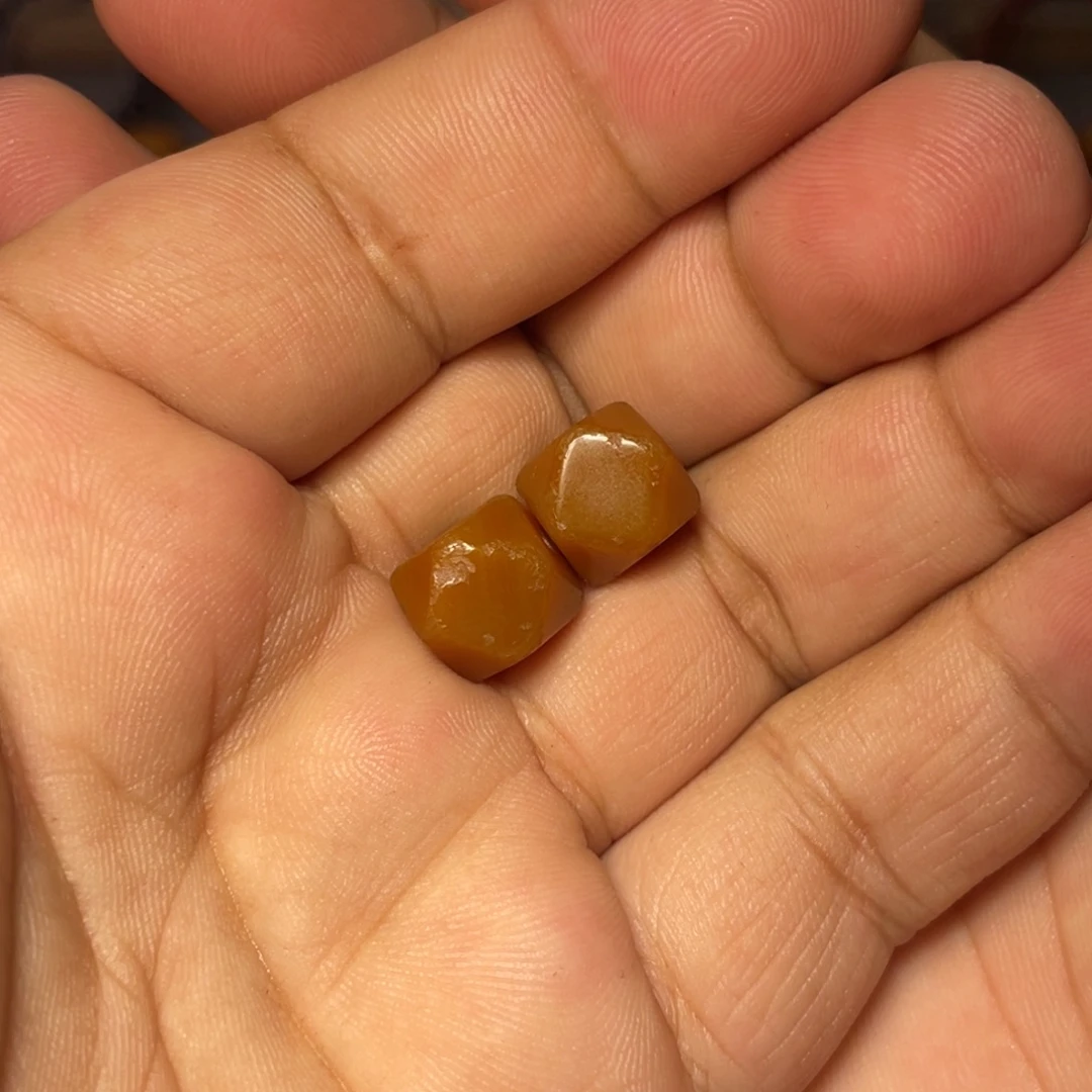 玛瑙/玉髓未镶嵌单珠