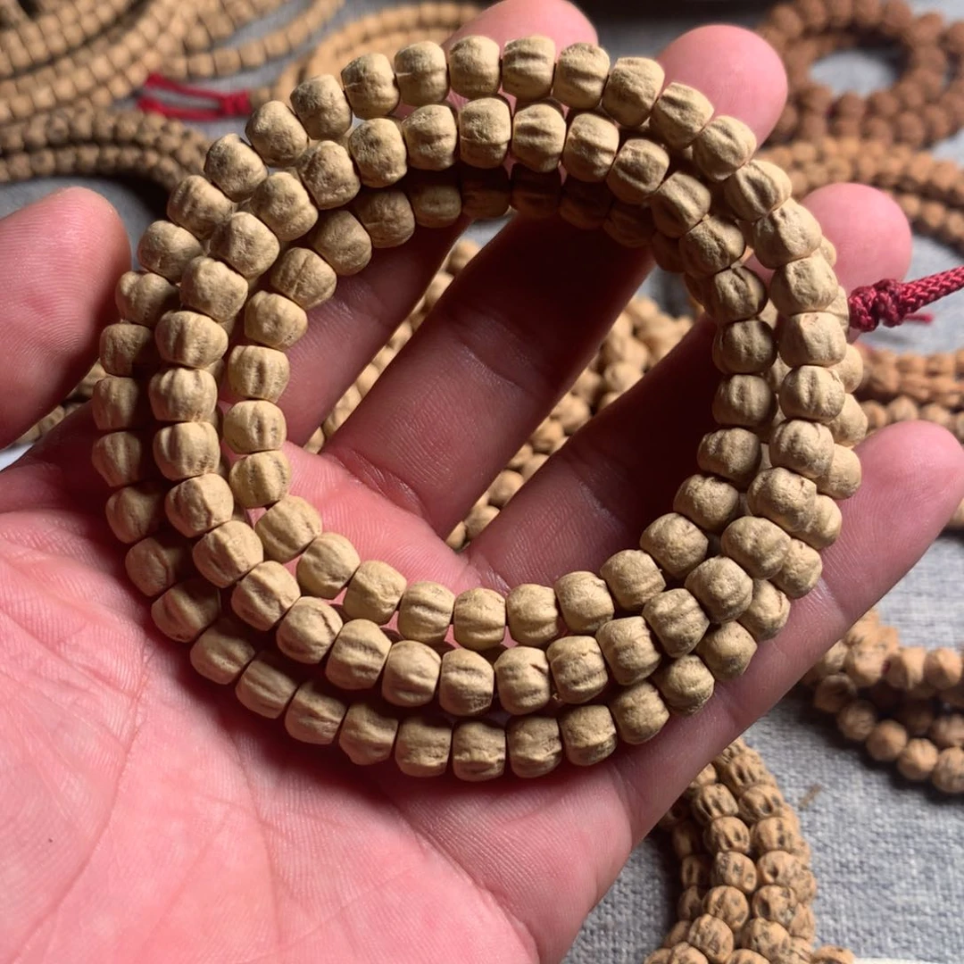 柏香籽/百香籽吊坠厚切顺