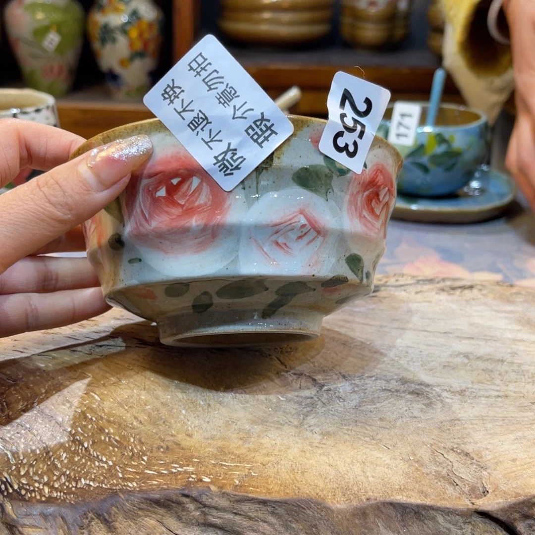 摆件景德镇手工制作