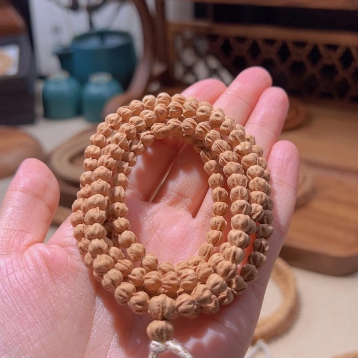 体***德吊坠柏香籽/百香籽