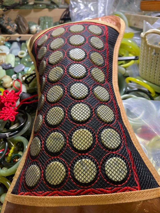 天然玉石一年四季通用枕头福利颈椎不好一定来一个