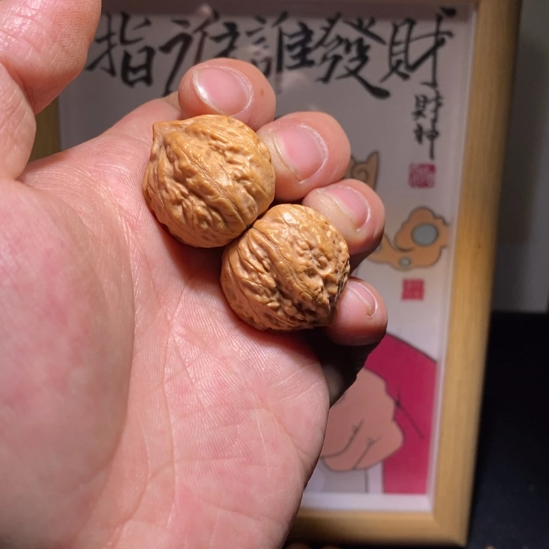 文玩核桃手串40一物一图