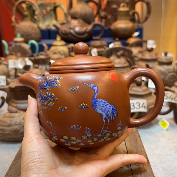 紫砂壶等艺术精品