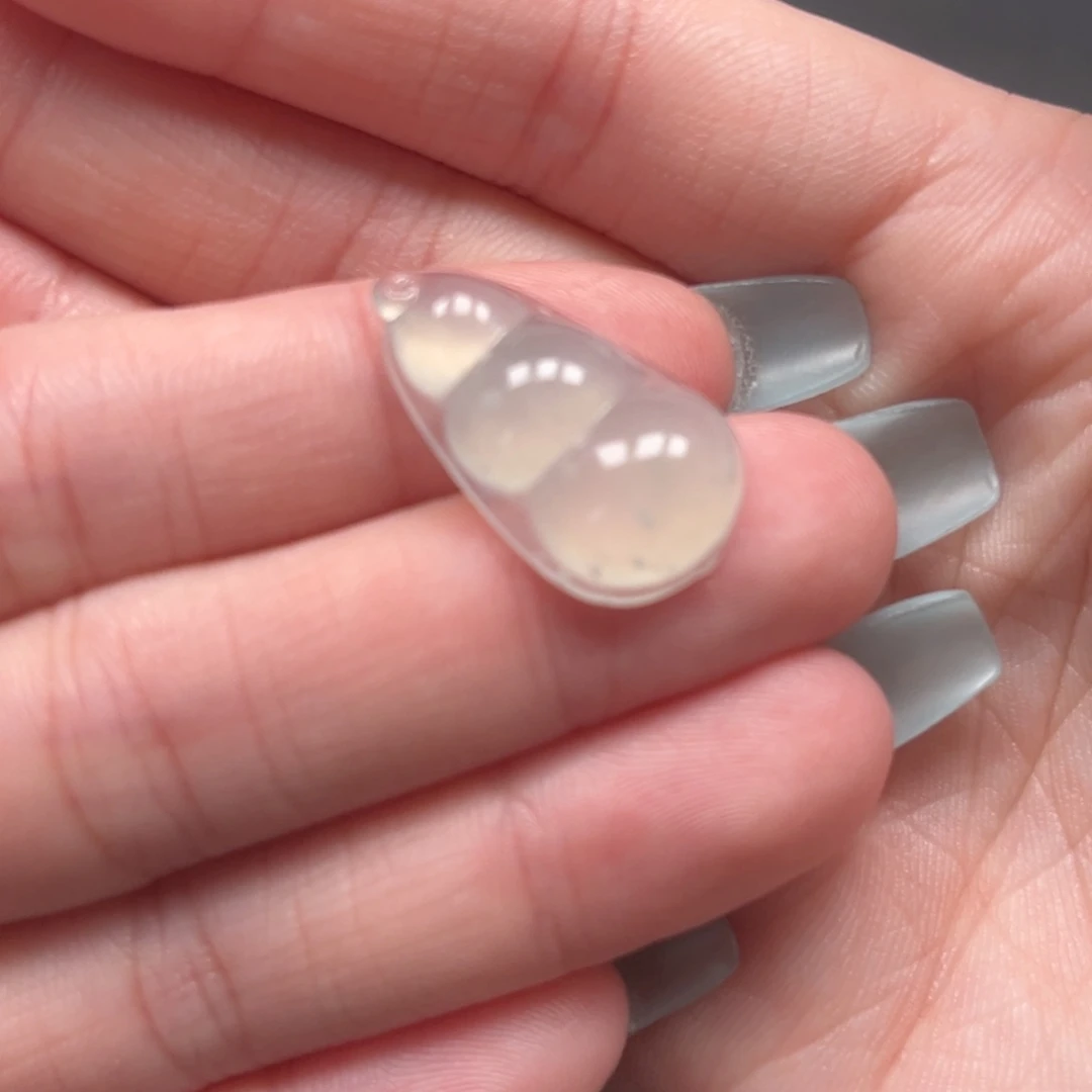 翡翠裸石缅甸翡翠