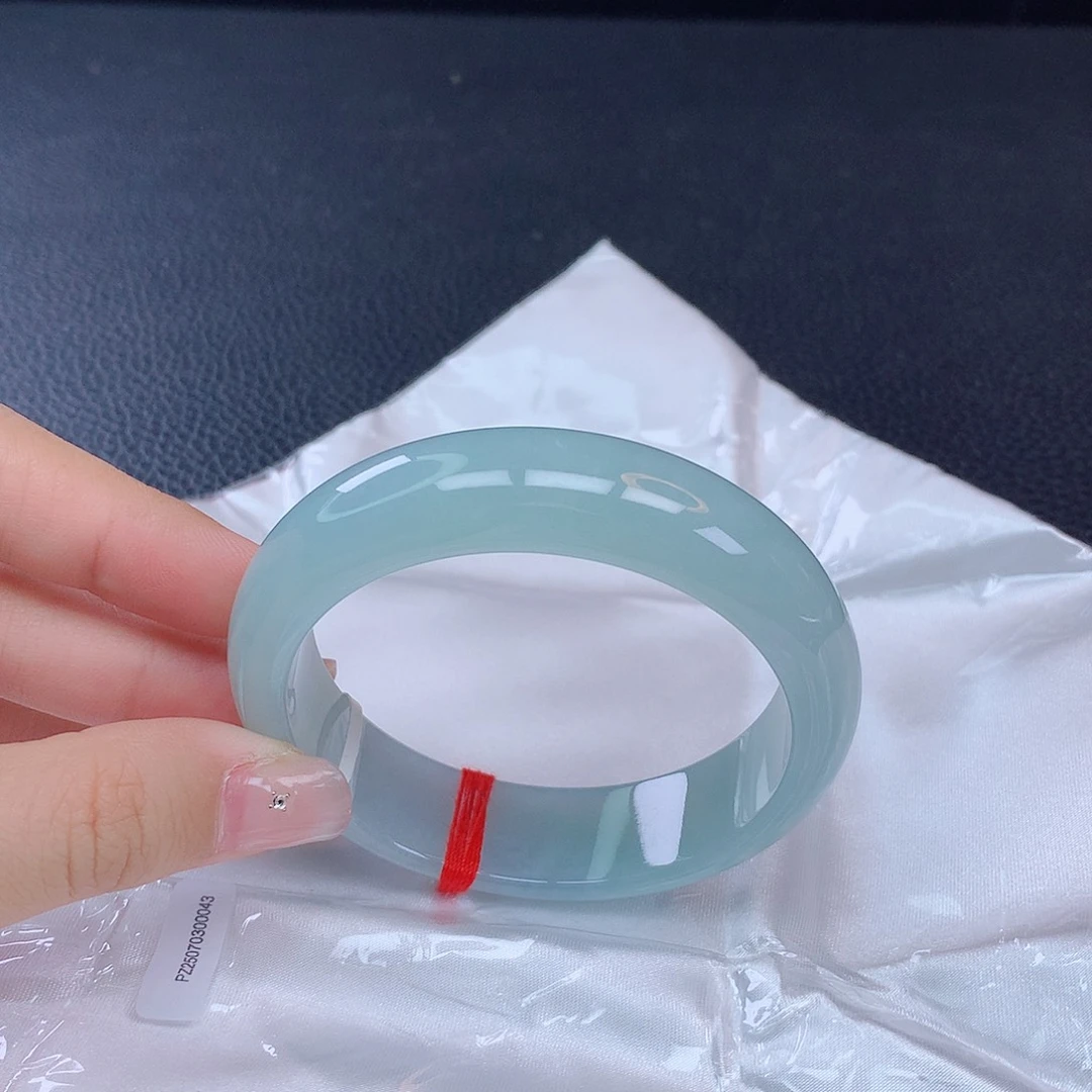 翡翠手镯未镶嵌翡翠6130