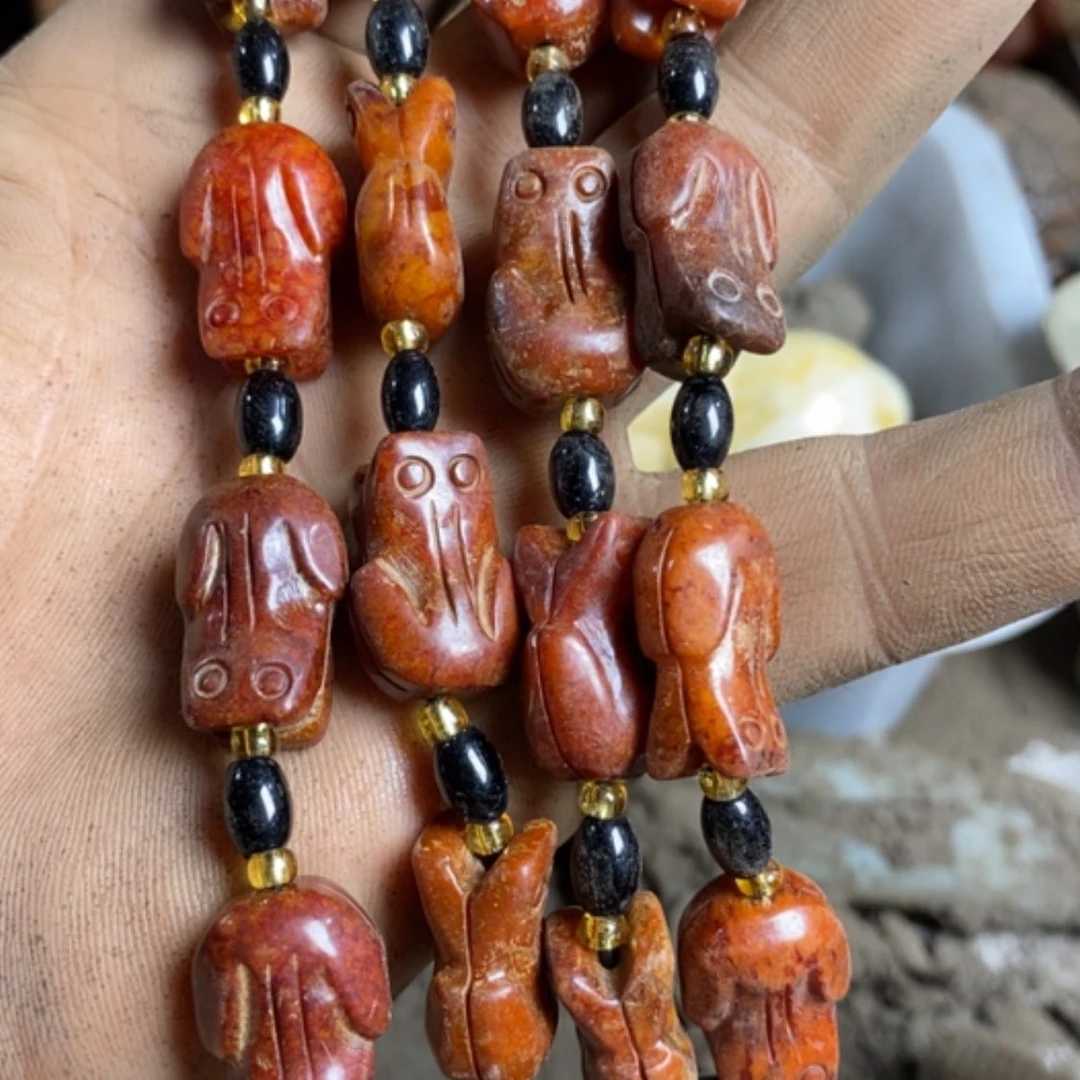 【闪购商品】把件白玉菩提