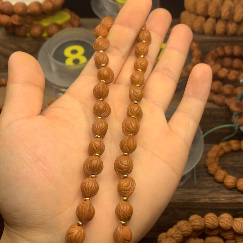 【闪购商品】桃核吊坠鱼*无修玉龙脊