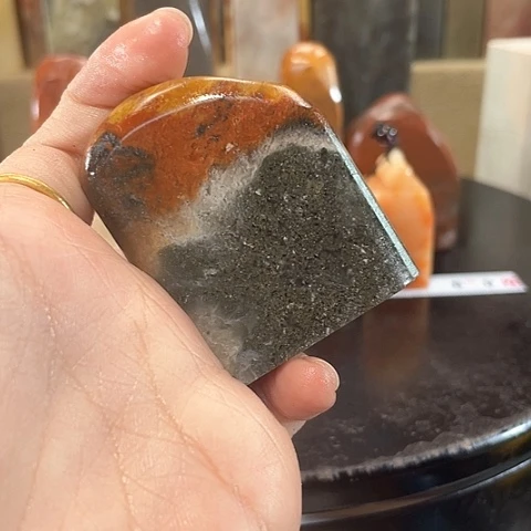 寿山石印石用****6寿山石印石