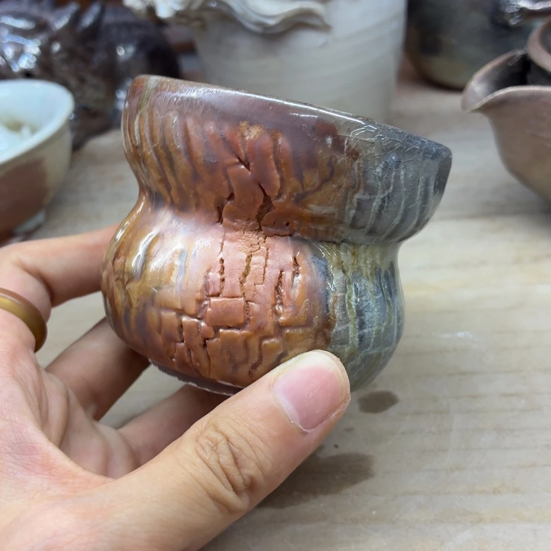陶园柴烧，精品高货753折扣