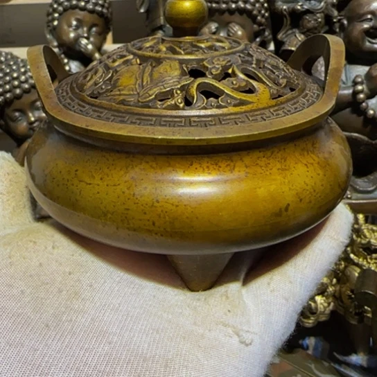 黄铜家居，小摆件