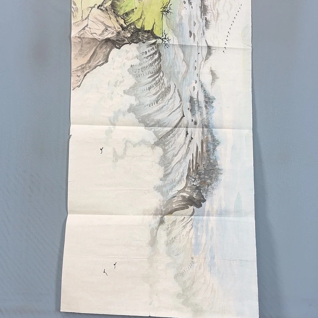 国画1200 牡丹仙子也