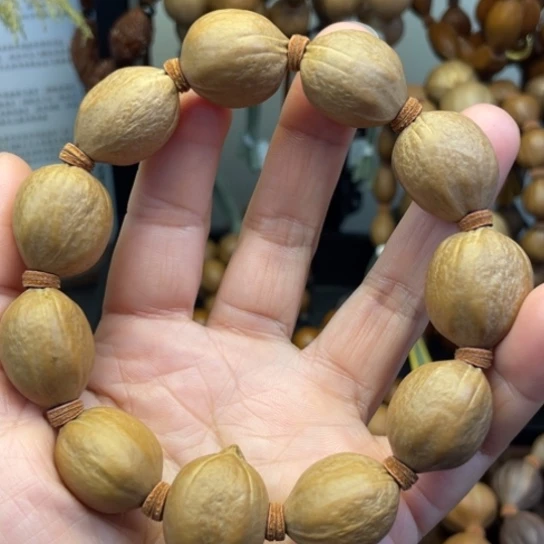 手串/手链橄榄核018。  1.8*2.3