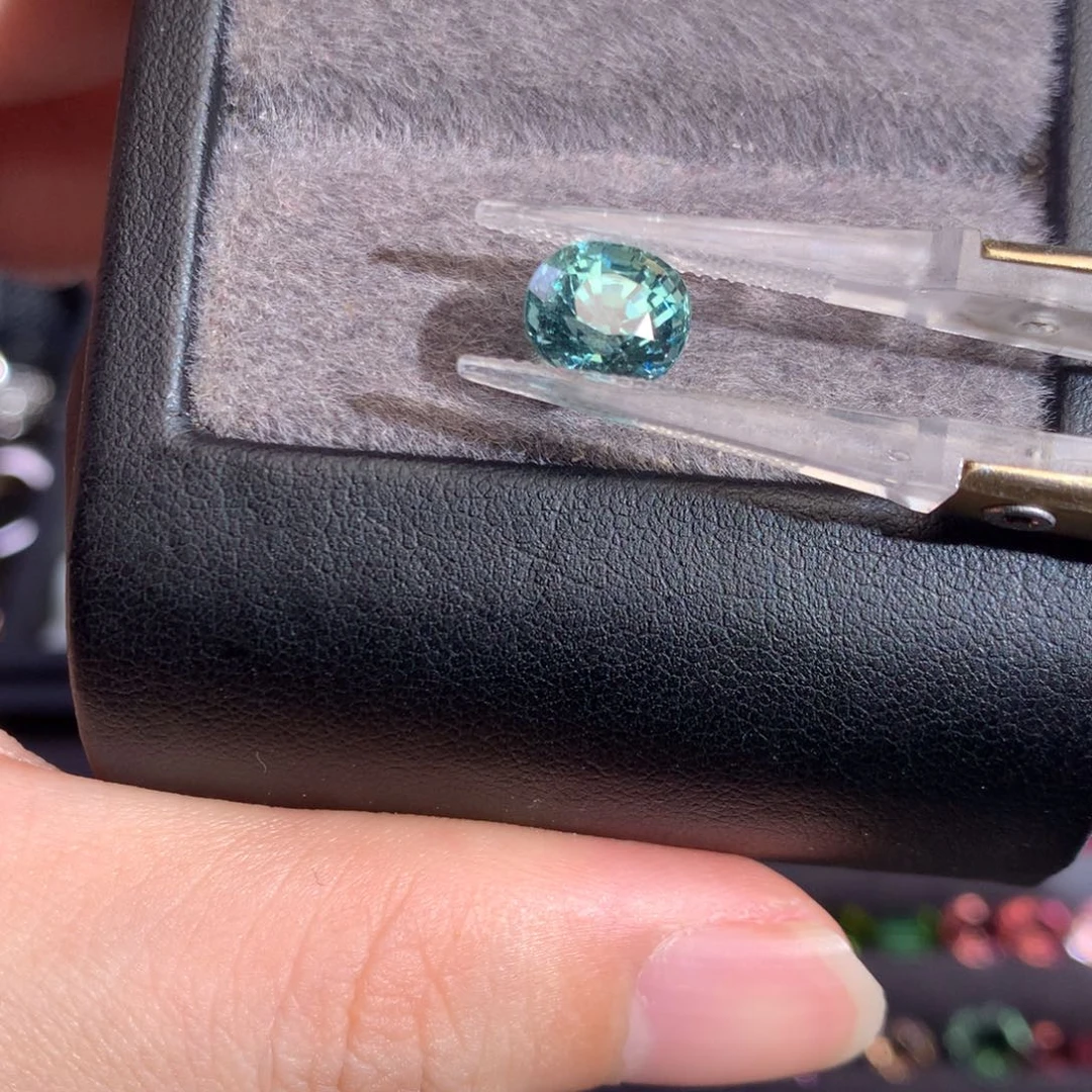 珠宝奇石碧玺未镶嵌2.46ct