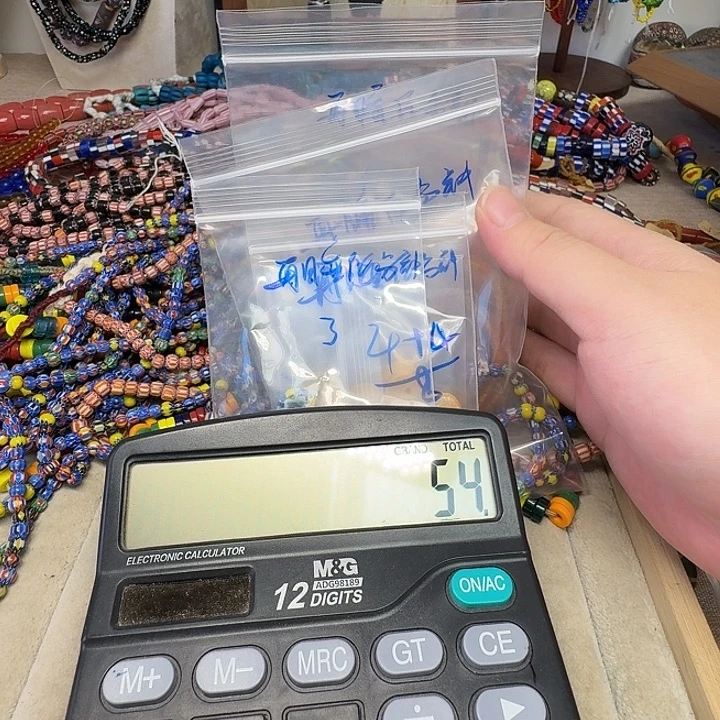 颈饰玻璃再睡专拍54