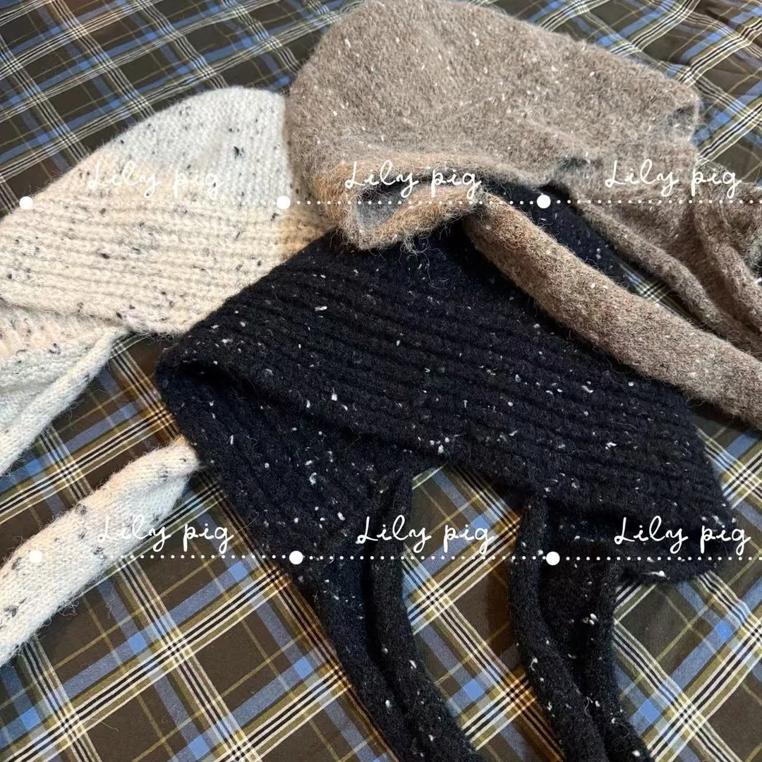 8号呼噜噜猪帽子