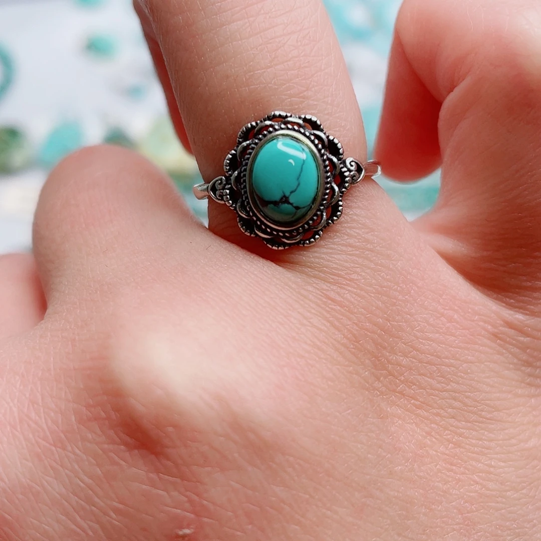 绿松石未镶嵌绿松石