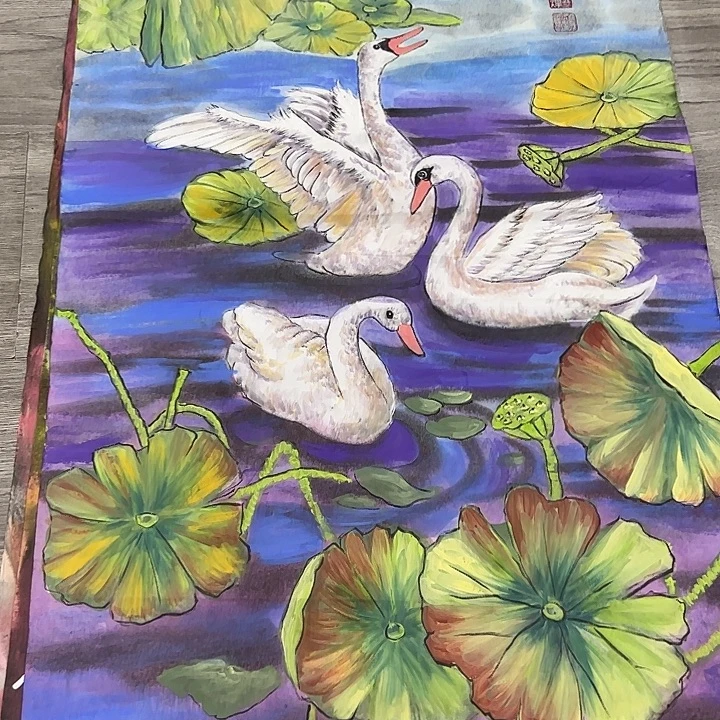 国画手绘国画专用链接999999