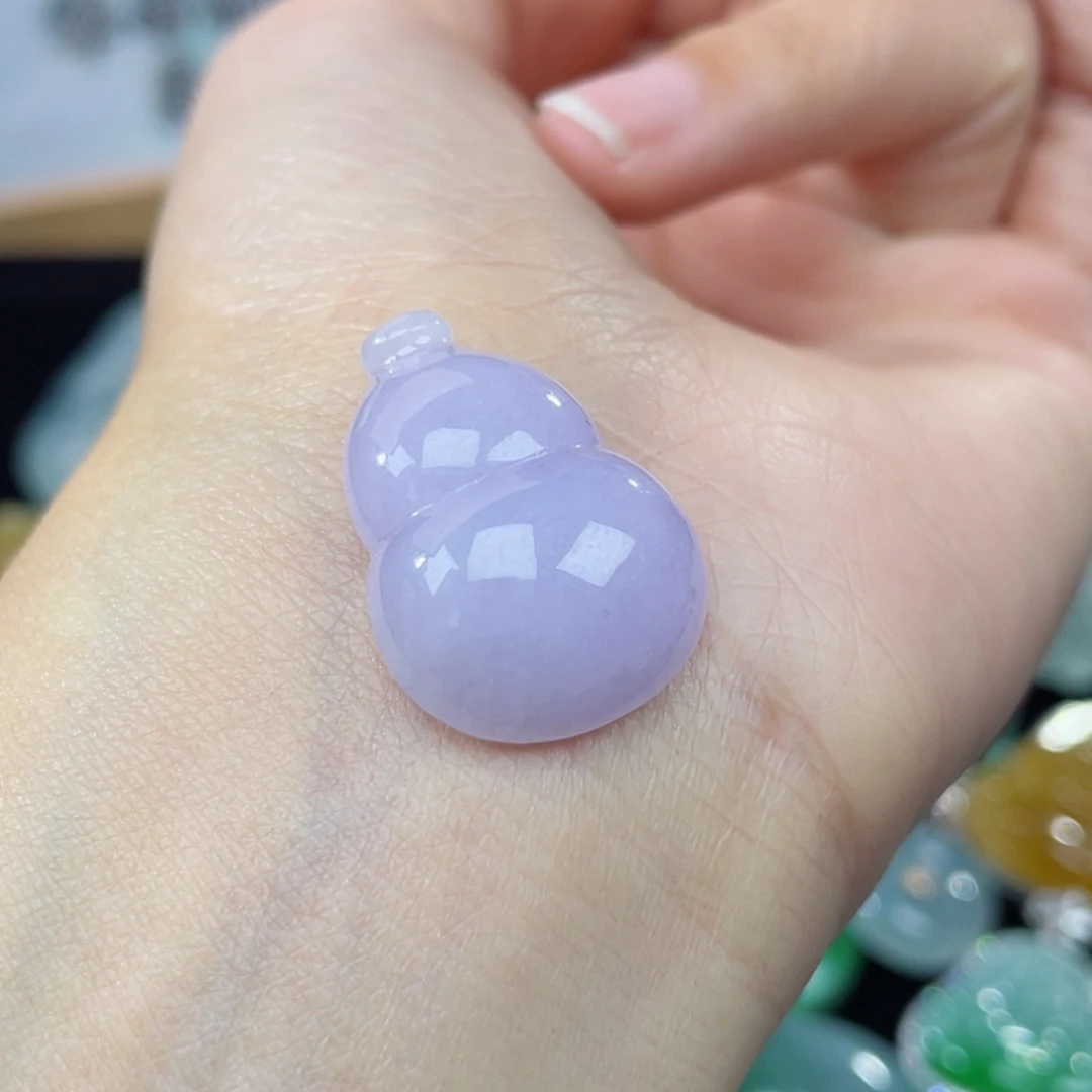 【闪购商品】翡翠颈饰未镶嵌翡翠