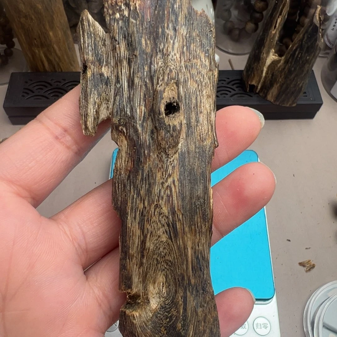 99棋楠沉香16.9克