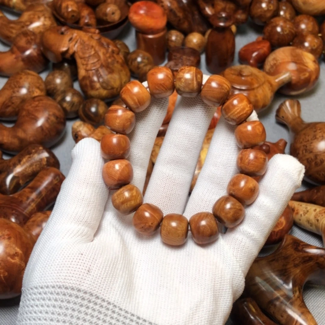 【闪购商品】木麻梨疙瘩火琉璃