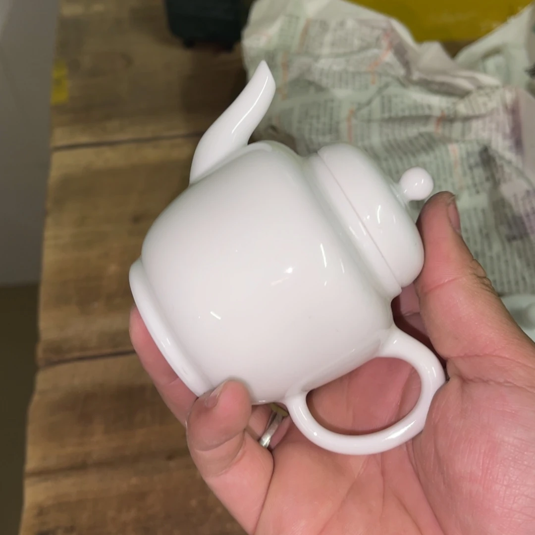 紫砂陶瓷茶具微瑕介意勿拍