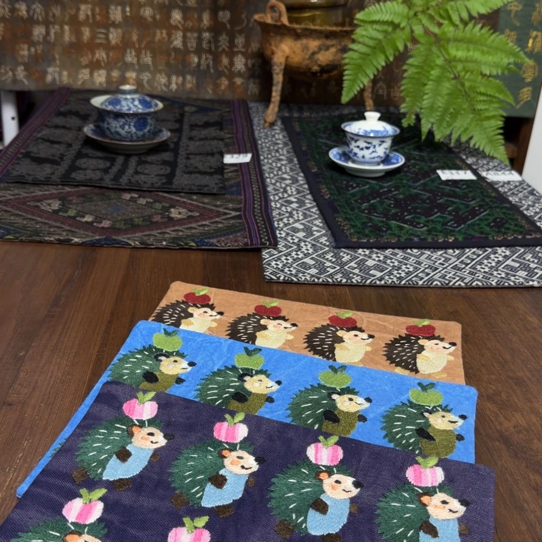 47 都是一张价格三十六纺茶垫