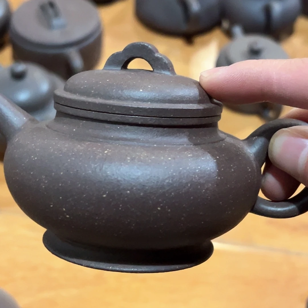 紫砂茶壶紫砂的味道