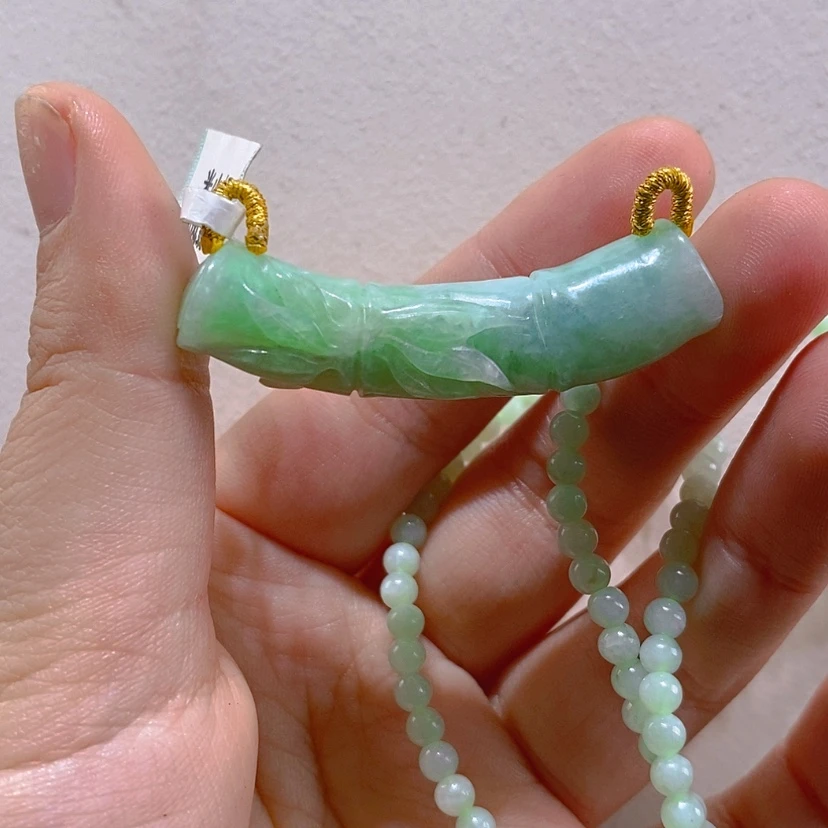 【闪购商品】颈饰未镶嵌翡翠