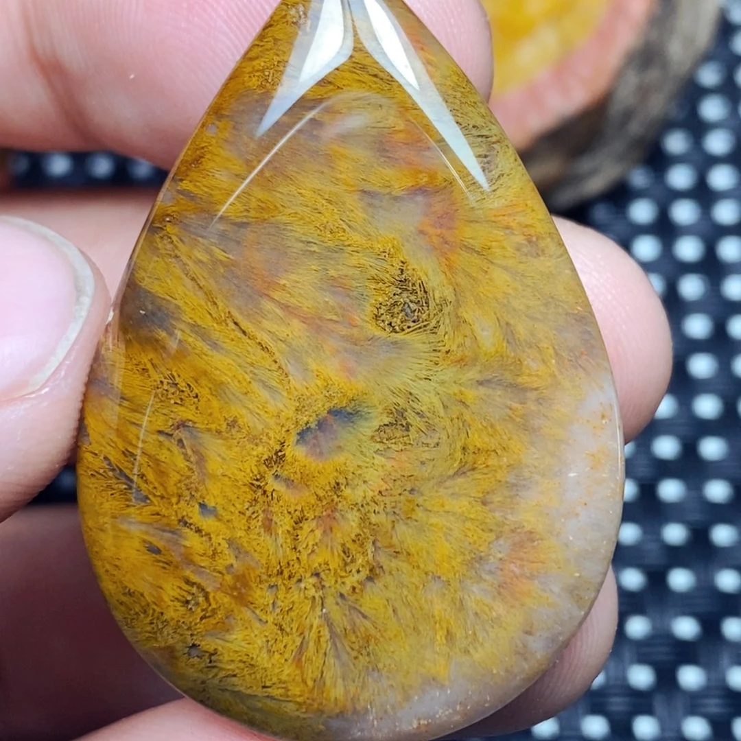 未镶嵌颈饰玛瑙/玉髓用****1