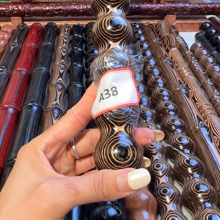 东非黑黄檀（紫光檀）38