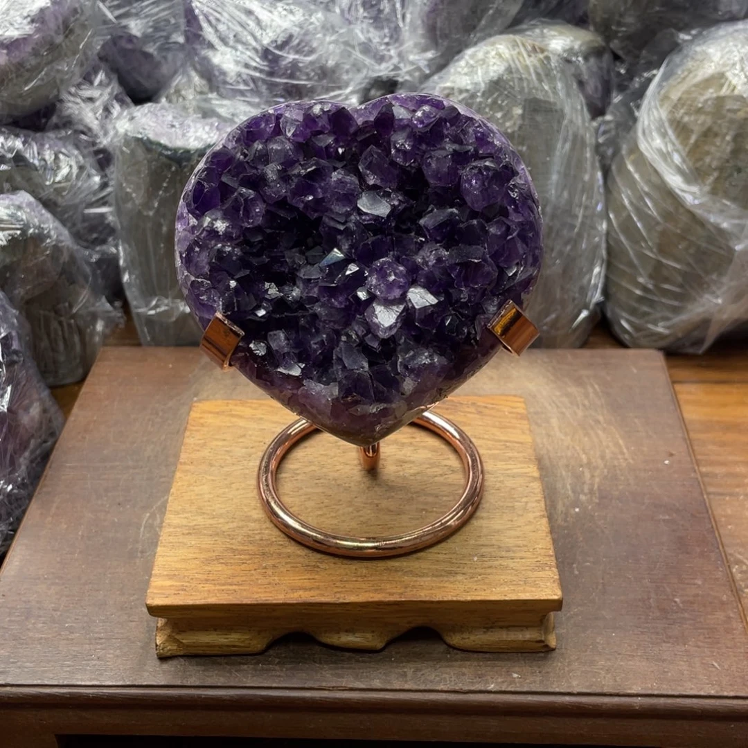 未镶嵌水晶大型摆件（非配饰）