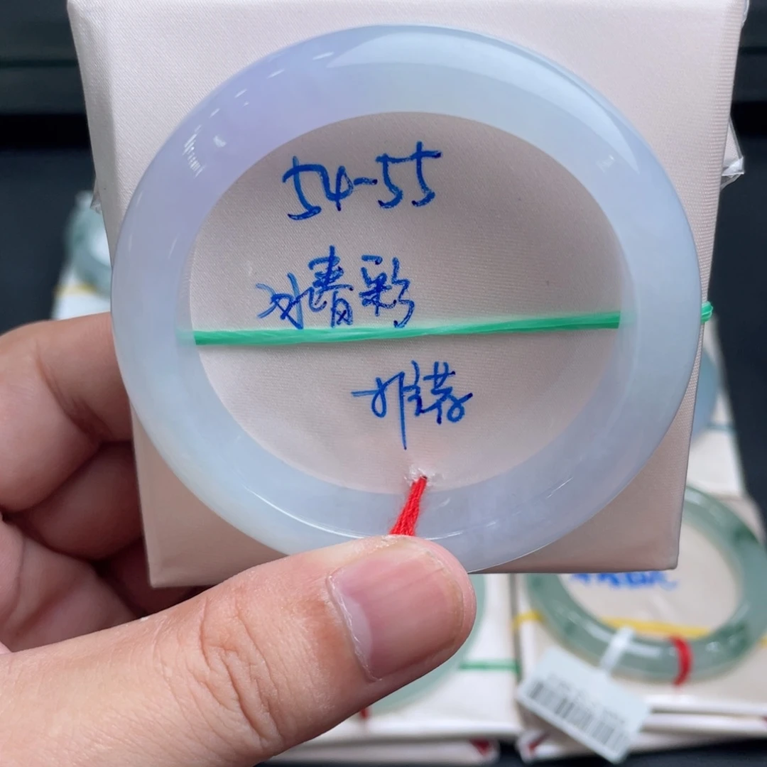 未镶嵌手镯翡翠翡翠手镯
