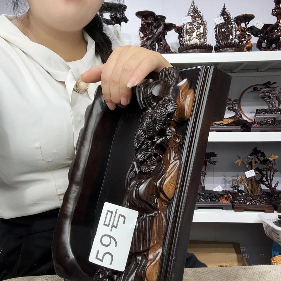 非洲紫檀（红花梨）59